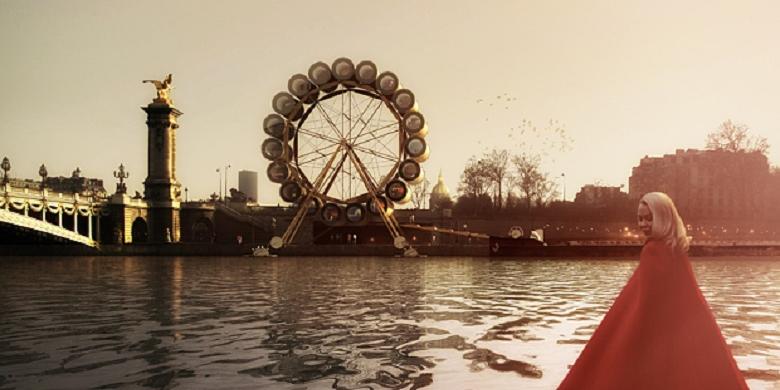 London Eye