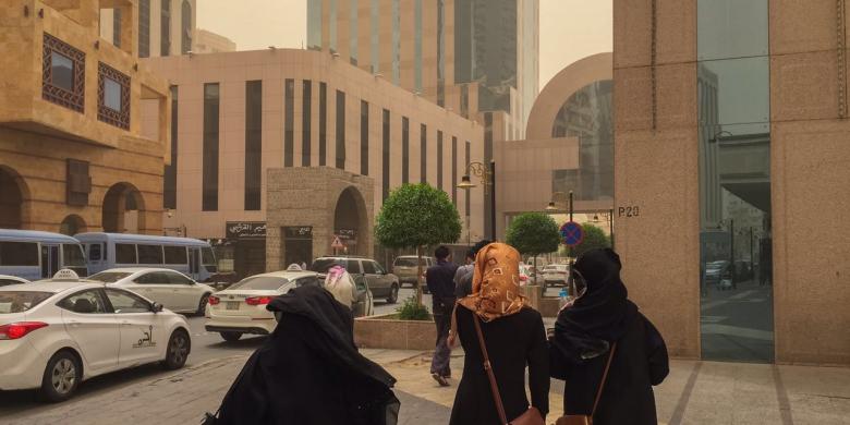 Minyak Anjlok, Investasi Real Estat di Arab Saudi Paling Menarik