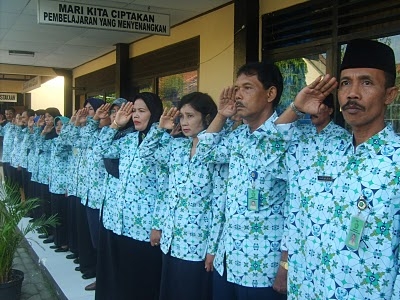 Pasca Serah Terima P2D, Bengkalis Kehilangan 890 Guru PNS SLTA