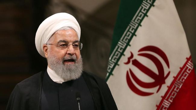 Iran Beri Sinyal Redakan Eskalasi Konflik dengan AS