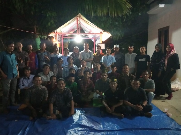 Syukuran Sekaligus Menyambut Bulan Suci Ramadhan 