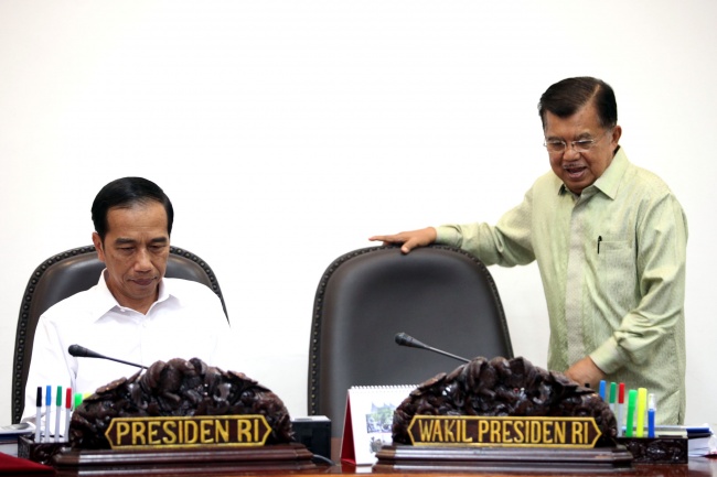 Jokowi Sentil BUMN yang Abaikan TKDN 