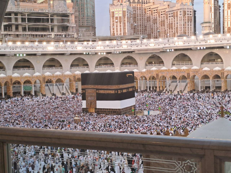 Fase Pemulangan, PPIH Ingatkan Jemaah Telah Tawaf Wada sebelum Pulang ke Tanah Air 
