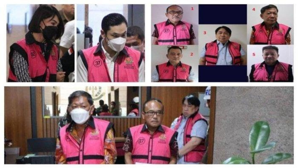 Katanya Ada Oknum Bintang 4 Inisial B Diduga Sebagai Bekingan Harvey Moeis Terkait Kasus Korupsi Timah ?