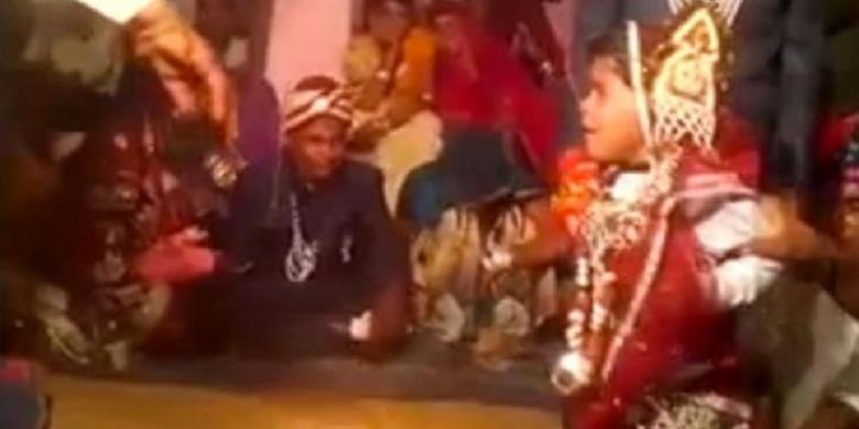 India Kukuhkan Aturan yang Izinkan Hubungan Seks dengan Gadis 15 Tahun