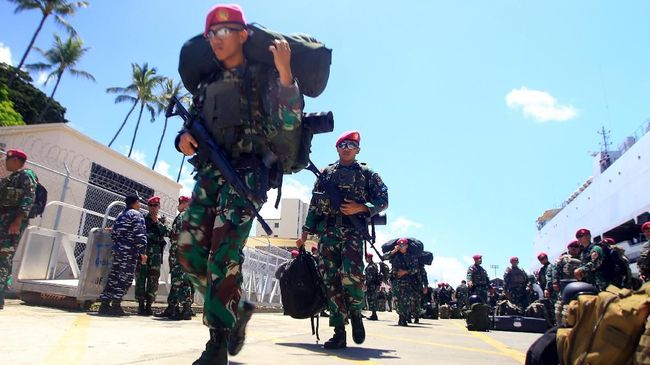 Pengamat: Pelibatan TNI di Urusan Sipil Cenderung Menguat