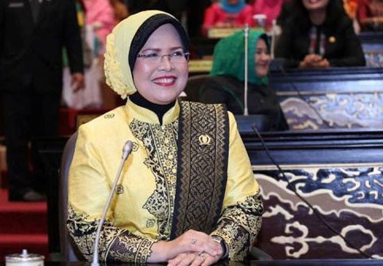 Septina Primawati Minta Pembakar Hutan dan Lahan Ditindak Tegas 