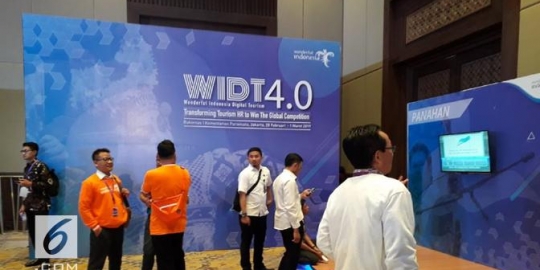 SDM Jadi Kunci Keberhasilan Pariwisata Indonesia di Era 4.0 