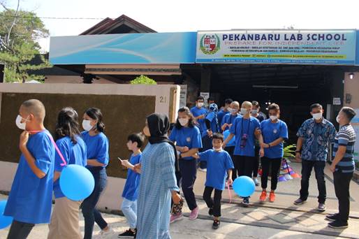 Fleksibilitas Kurikulum Inklusi dan Evaluasi Pembelajaran Inklusi