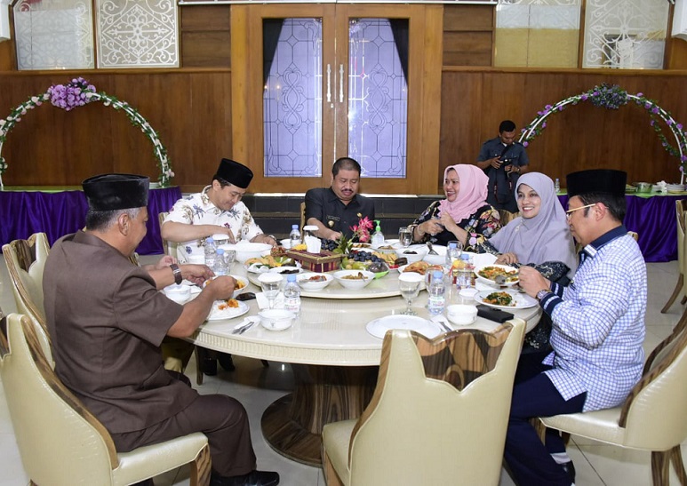 Komisi V DPRD RIAU Kunker Ke Bengkalis