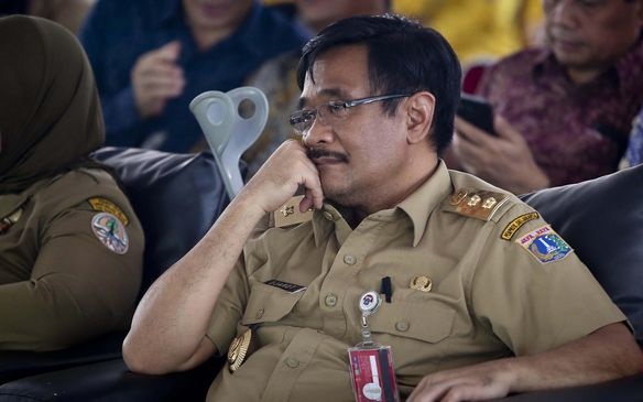 Ahok Lempar Isu Djarot Bakal Bersama Buwas di Pilkada Jakarta 