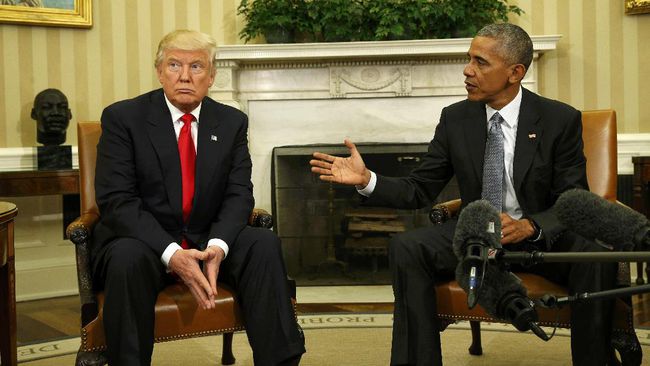 Trump Terpilih, Banyak Negara Diduga akan Buat Senjata Nuklir 