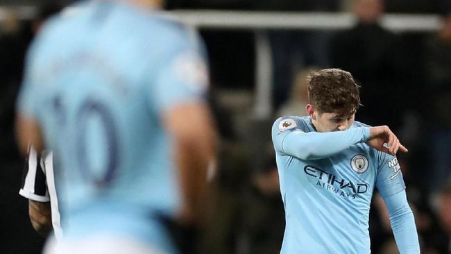 Manchester City Kalah, Guardiola Tidak Panik 
