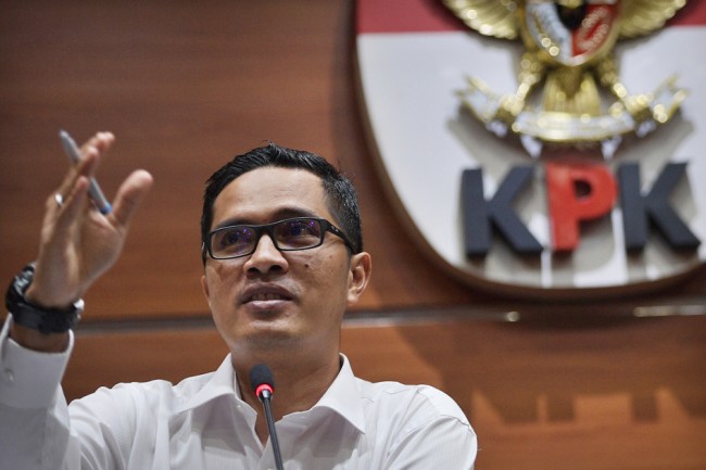Petinggi PT HM Sampoerna Diperiksa KPK 