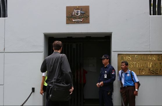BPJS Ketenagakerjaan Rayu Pegawai Kedutaan jadi Peserta