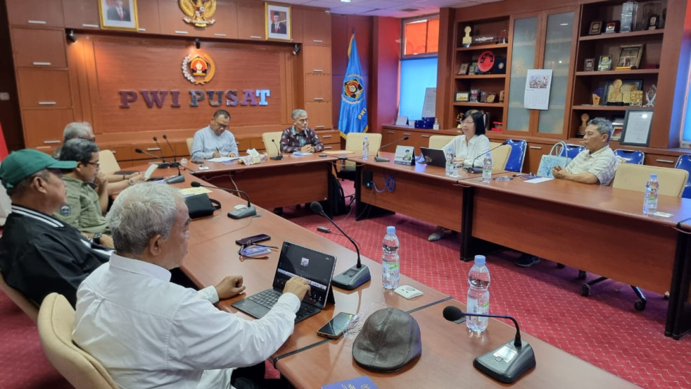 DK PWI Minta Ketum Tuntaskan Pelaksanaan Sanksi Kasus UKW BUMN 