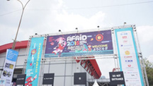 Hari Ke-2 AFAID 2015 Padat Pengunjung dan Cosplayer
