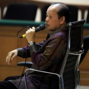 Sutan Bhatoegana Dijatuhi Vonis 10 Tahun Penjara 