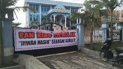 Kantor DPW PAN Riau Disegel Kader