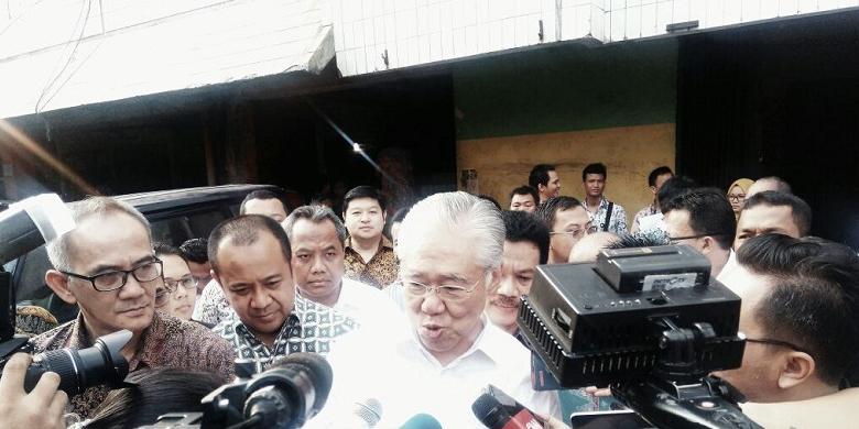 Mendag: Operasi Tangkap Tangan KPK Tak Berhubungan dengan Gula Impor