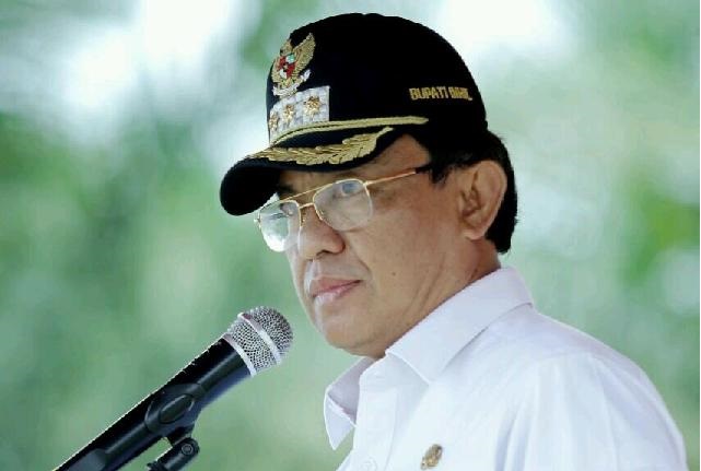 Upaya Pemkab Inhil Wujudkan Keamanan Masyarakat 