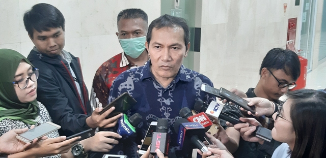 KPK Minta Dibentuk Biro Pengamanan Khusus 