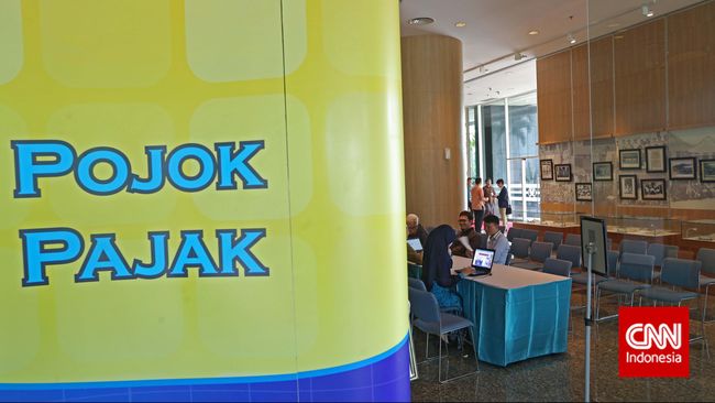 7 juta Wajib Pajak Ditargetkan Lapor SPT Online Tahun Ini