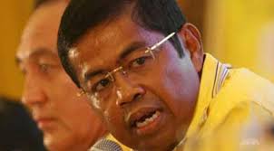 DPP Golkar Ancam Pecat Andi jika Ngotot Tolak Septina Ketua DPRD Riau 