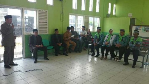 Jelang Pengibaran Bendera Merah Putih, 4 Orang Ini Tinggalkan Inhil 