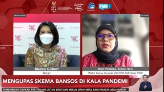 Ini Skema Penyaluran Bansos di Masa Perpanjangan PPKM