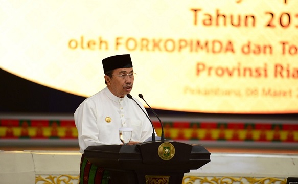 Kementerian LHK Diusulkan Bangun Tapak KPH di Perbatasan 