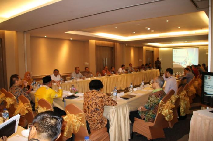 Teknopart Pelalawan Diakui Sebagai Kawasan Investasi Terluas di Indonesia