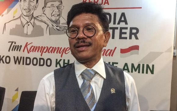 Tim Jokowi Sebut Komik Doraemon Beri Inspirasi Atur Politisi 
