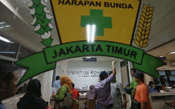 Kasus Vaksin Palsu, RS Harapan Bunda Digugat Rp600 Juta 