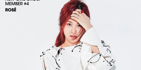 Tagar Ulang Tahun Rose Blackpink jadi Trending Topic Twitter di Dunia 
