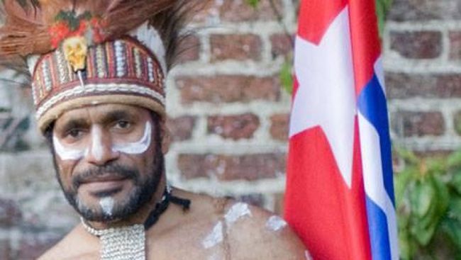 Ditjen Imigrasi Pastikan Benny Wenda Bukan Lagi WNI 
