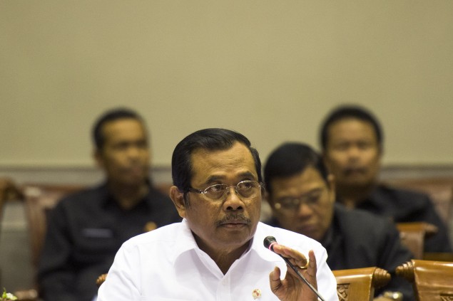 Jaksa Agung Pastikan Tahun Ini Ada Eksekusi Terpidana Mati