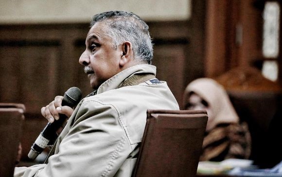 Komisaris Tunjuk Plt Dirut PLN Pengganti Sofyan Basir 
