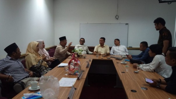 Gerindra, PKS, dan PAN Tolak Pengesahan AKD DPRD Riau