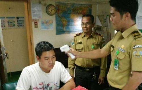 Vaksin dan Obat Virus Zika Belum Ada, KSOP Dumai: Kapal dari Luar Negeri Wajib Diperiksa