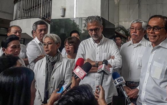 Tuntut Negara, Nasabah Jiwasraya Geruduk Kantor Sri Mulyani