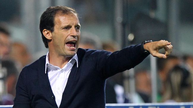 Allegri: Higuain Bukan Jaminan Sukses Juventus 