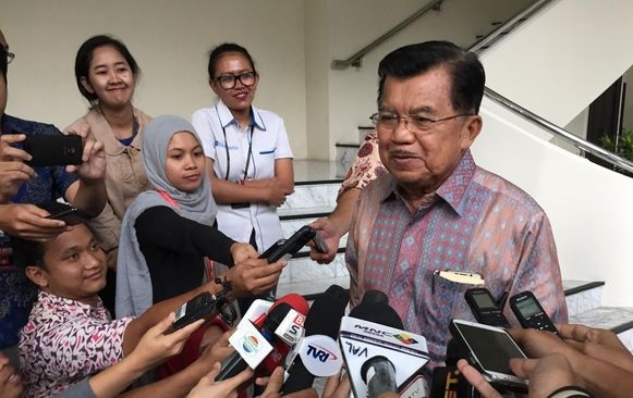 JK Ingatkan Dua Laporan yang Harus Dipenuhi Saat Kunker