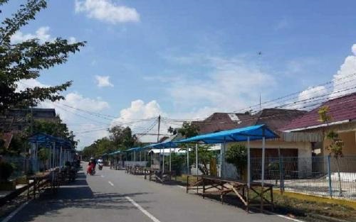 Belanja di Pasar Wadai Bebas Parkir, Tapi Hanya di Lokasi Ini