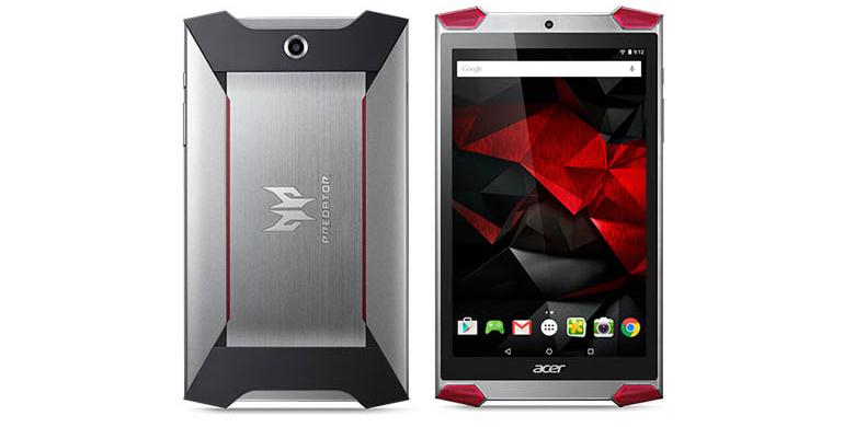 Tablet Android Gaming Acer Dijual Rp 4 Juta 