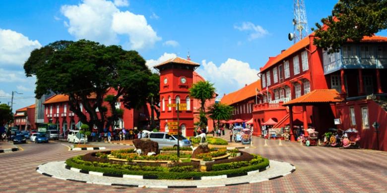 Melaka Tawarkan Paket Wisata kepada Sumsel