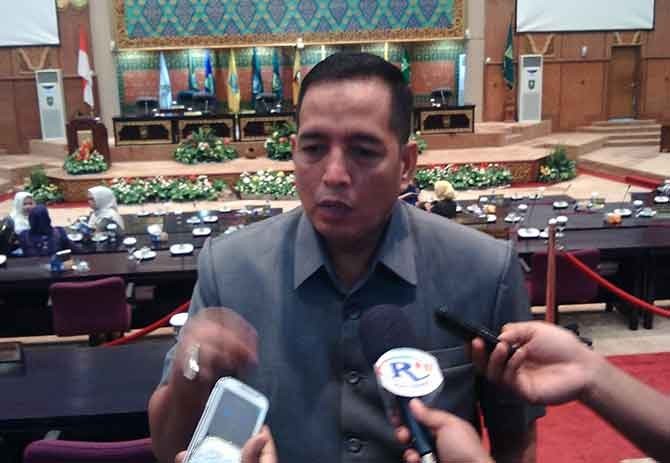 Siap Jadi Cabup Rohil, Asri Auzar Sebut Ingin Bangun Kampung Halaman 