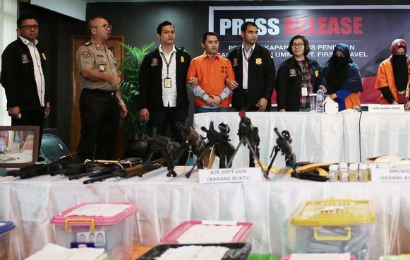 PPATK: Sisa Kekayaan Bos First Travel Rp7 Miliar 