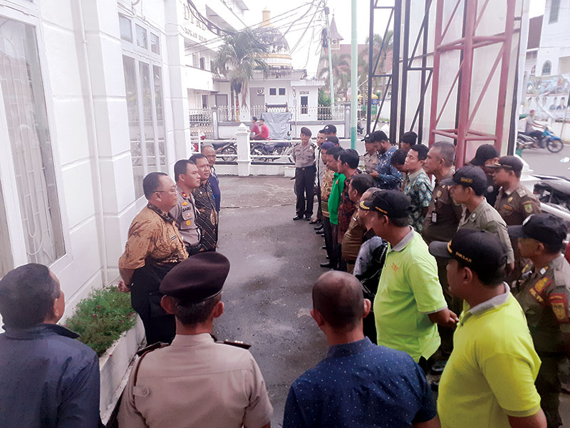 Pemkab Lakukan Pengawasan Tempat Hiburan Pasca Penyegelan