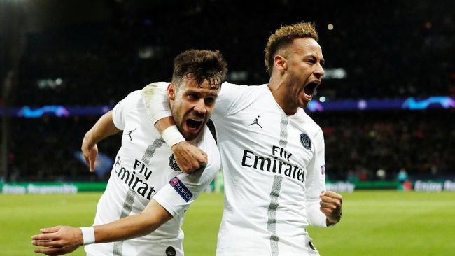 Madrid Masuk Kesepakatan Barcelona dan Neymar